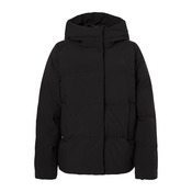 Women's Helonic Down Puffer Hooded Jacket