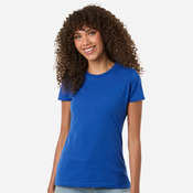 Women's Combed Cotton T-Shirt