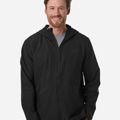 Men's Unstoppable Woven Full-Zip Jacket