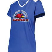 Ladies Momentum Team Tee