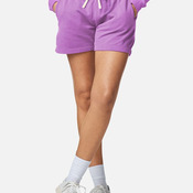 Women’s Garment-Dyed Lightweight Sweat Shorts