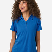 Women's Motion Shadow Stripe Polo