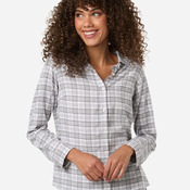 Women's Concord Yarn-Dye Flannel Shirt