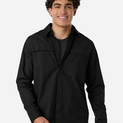 Unisex Framework Ripstop Woven Workshirt