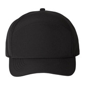 Crossflow Perforated Hybrid Cap