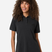 Women's Valiant Cotton Snag Protect Tipped Polo