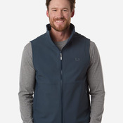 Men's Breaker Soft Shell Vest