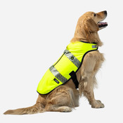 Hi-Vis All-in-One Dog Safety Vest