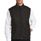 ® Sweater Fleece Vest