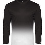 Ombre Long Sleeve T-Shirt