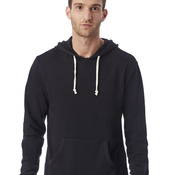 School Yard Mineral Wash French Terry Hoodie