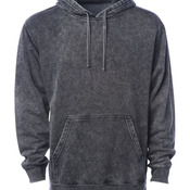 Unisex Midweight Mineral Wash Hooded Sweatshirt