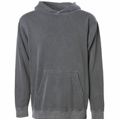 Youth Midweight Pigment-Dyed Hooded Sweatshirt