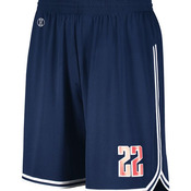 Retro Basketball Shorts