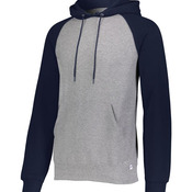 Dri-Power(r)  Fleece Color Block Hoodie