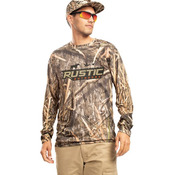 Mossy Oak(r) Momentum Long Sleeve Tee